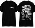 Legalize wheelies shirt