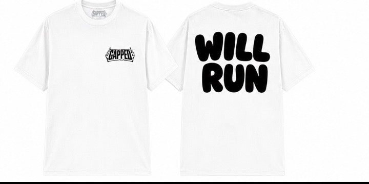 Will run shirt
