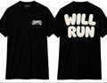 Will run shirt