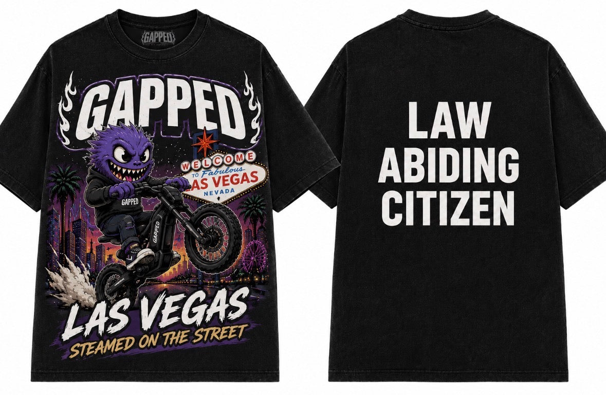 Law abiding citizen, official launch shirt